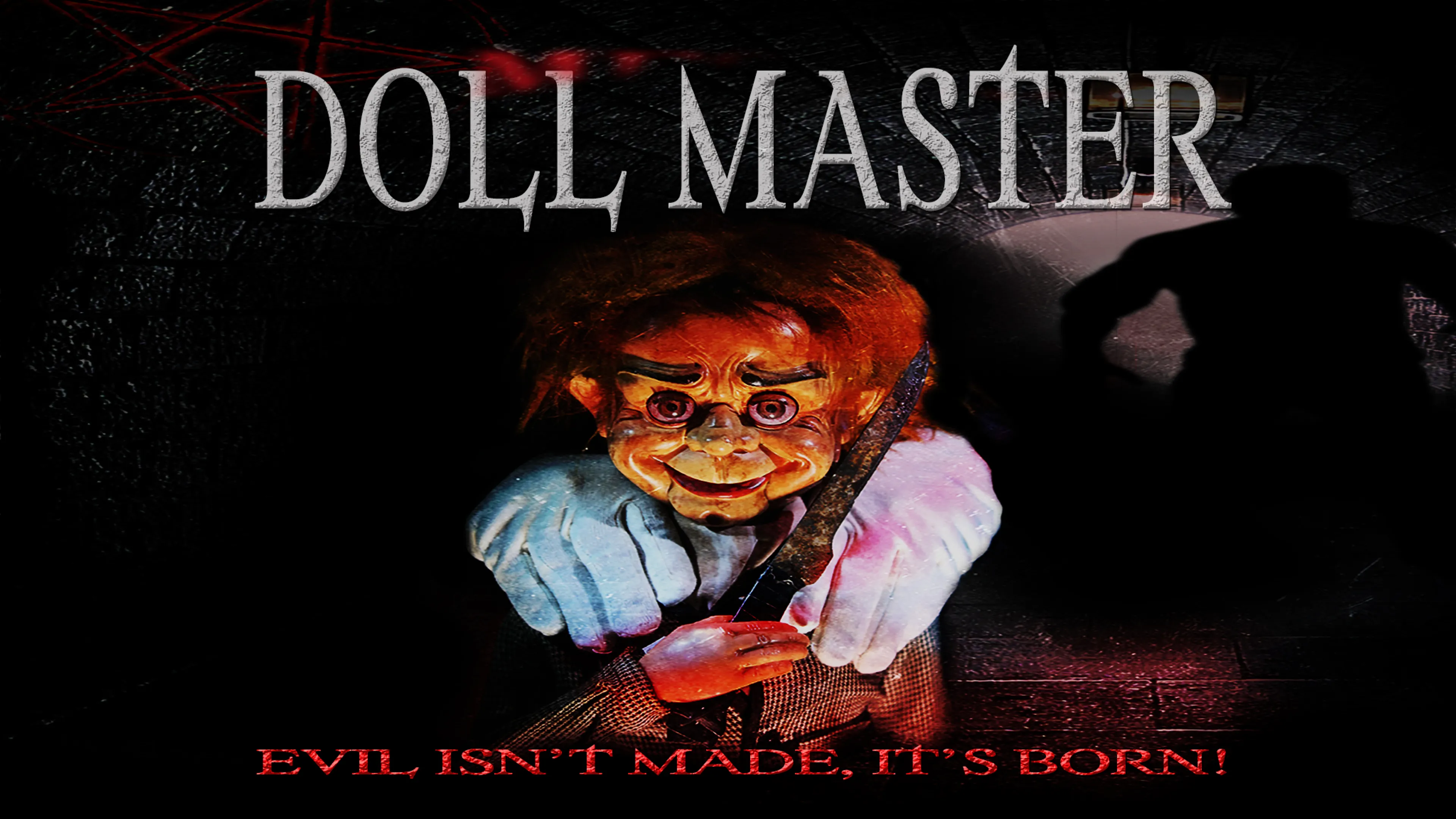 Doll Master poster